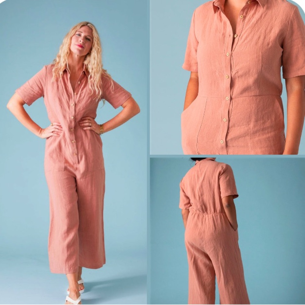 Sonnet James Jumpsuit